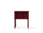 Hanah Home Ada Dresser - Rojo